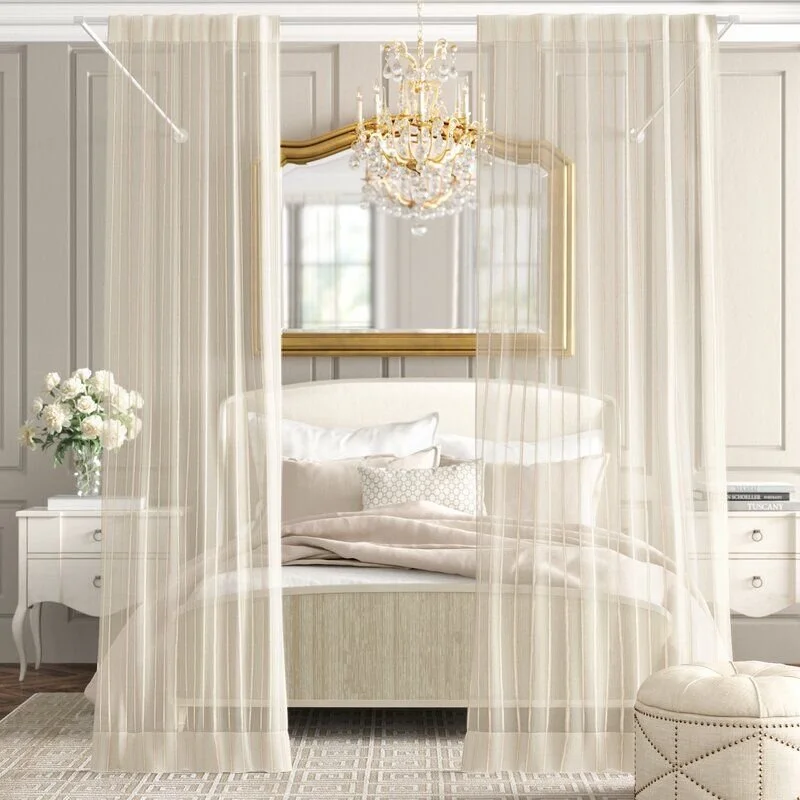 Customizable Cinglia Sheer Panel
