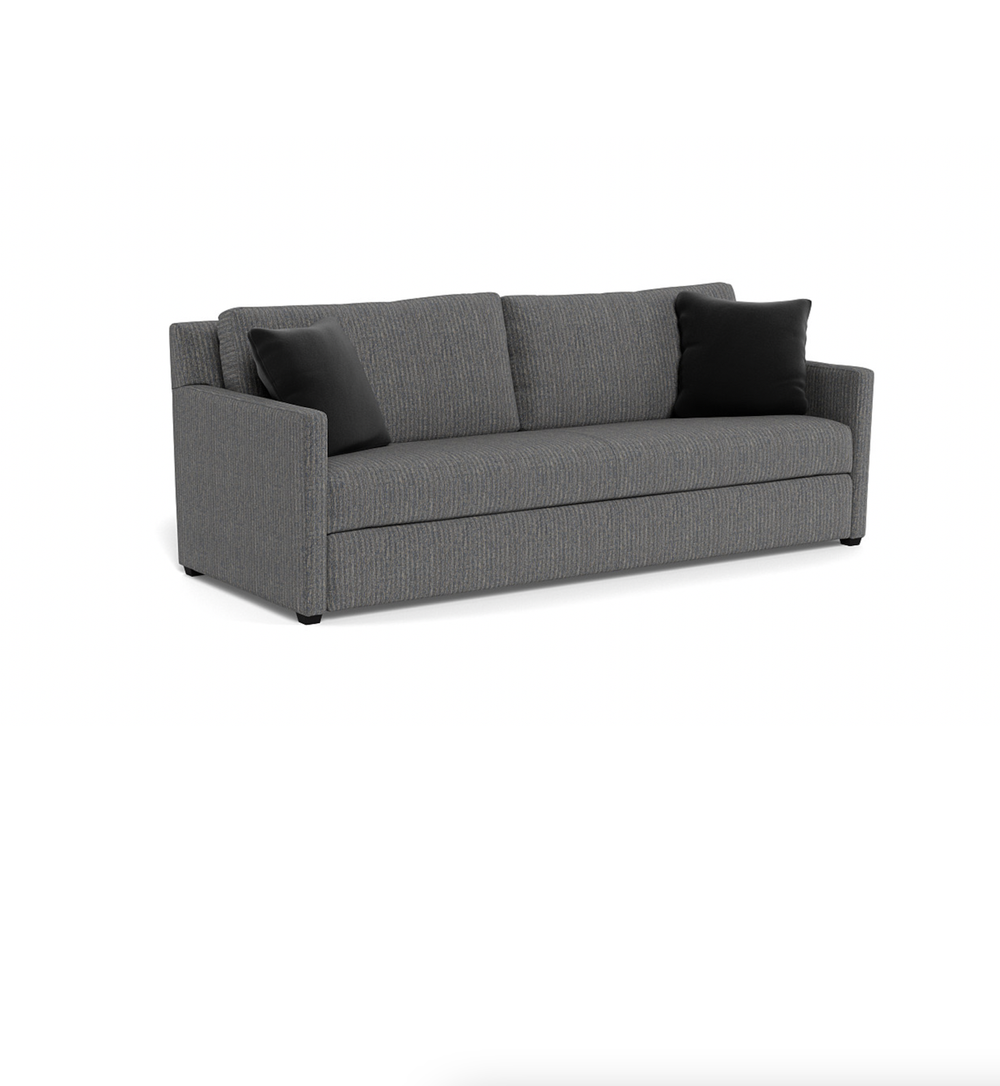 Pop Up Sleeper Sofa Baci Living Room