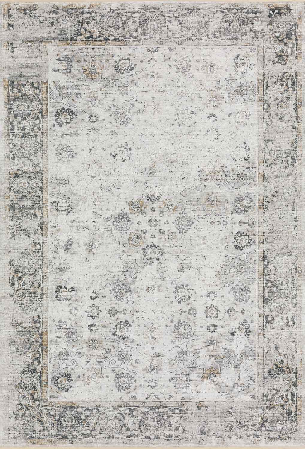 Linen Marbella Area Rug