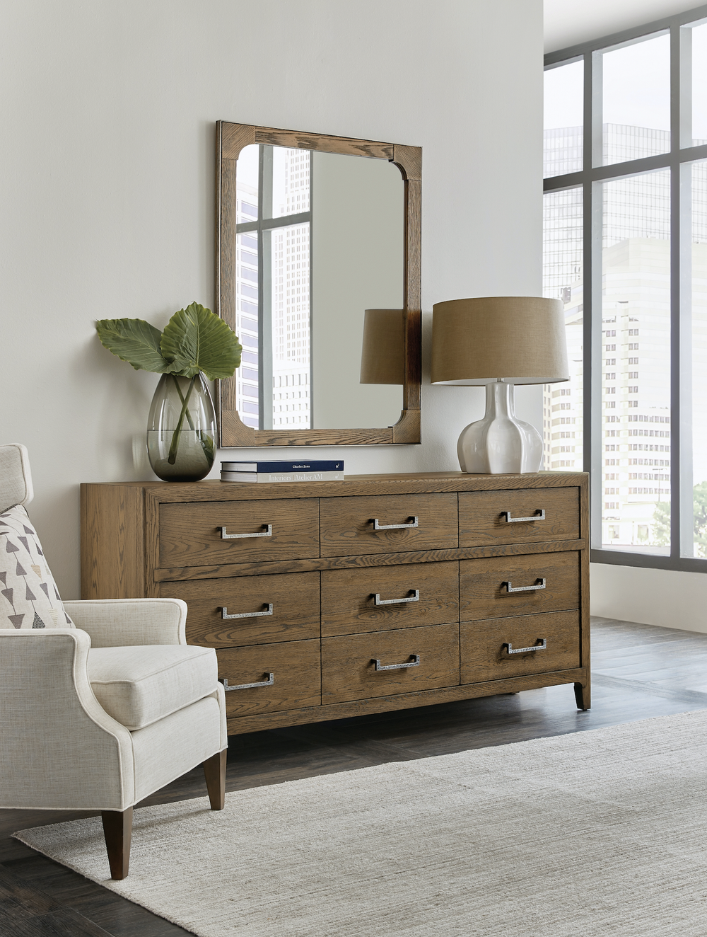 Chapman Nine-Drawer Dresser Miller's Home Furnishings Chapman Nine-Drawer Dresser Miller's Home Furnishings