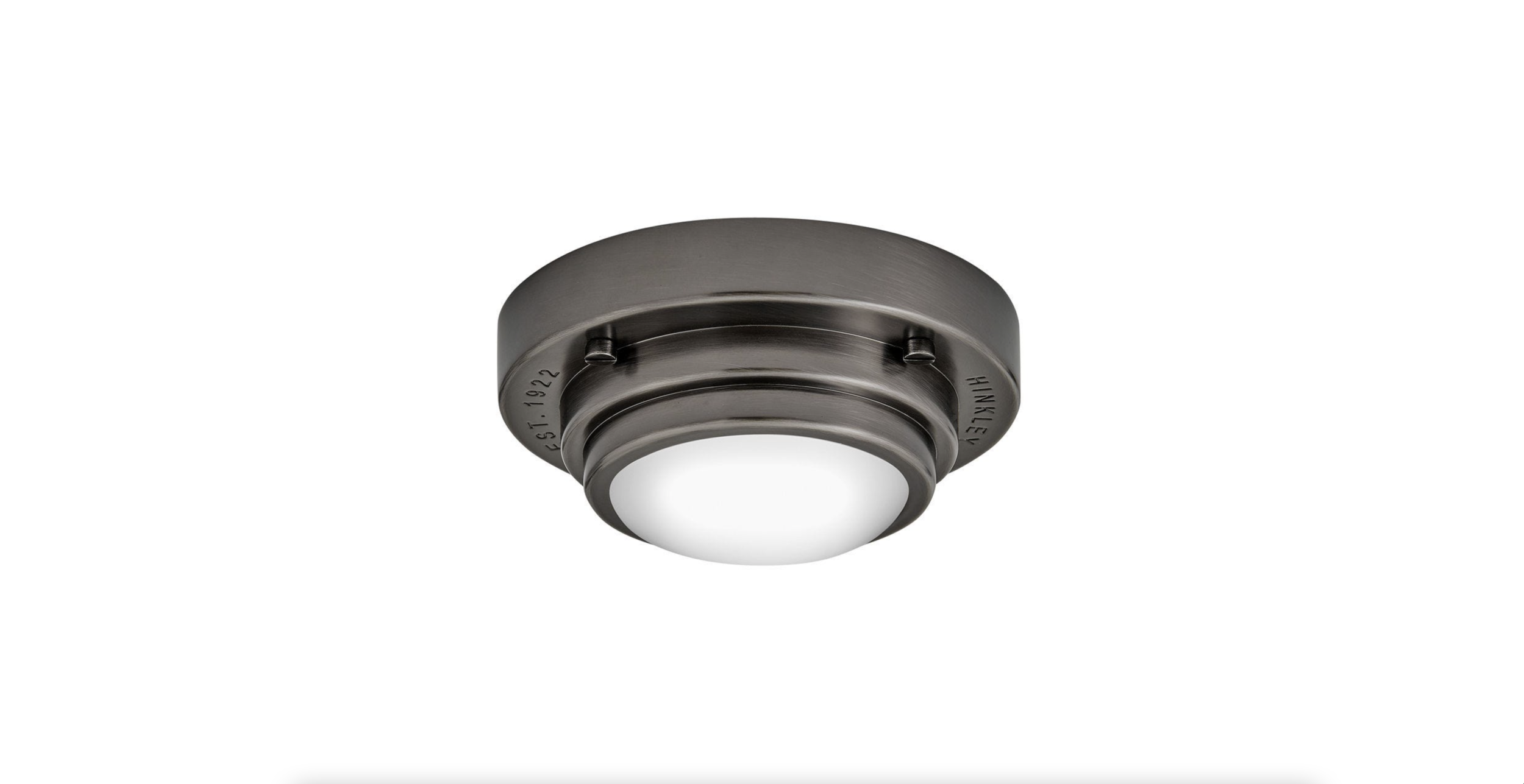 Extra Small Black Oxide Porte Sconce