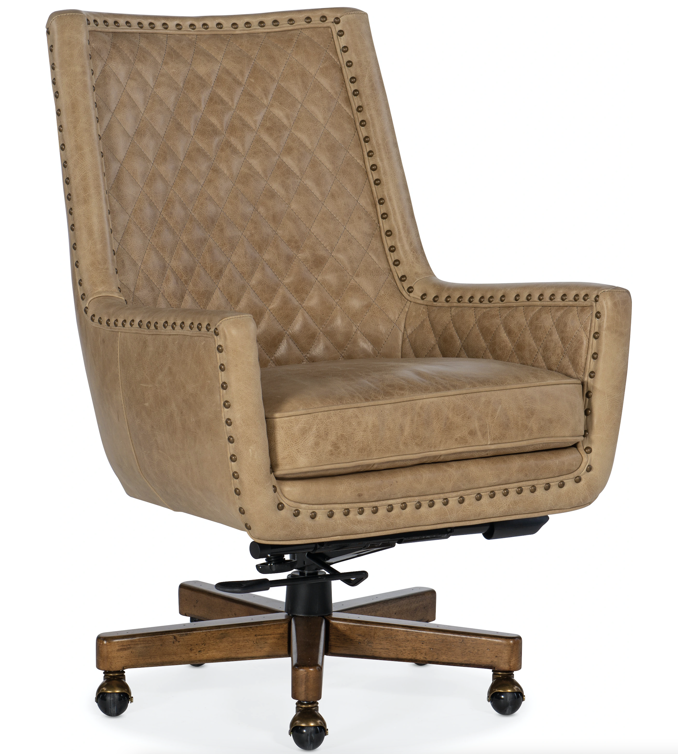 Bisque Kent Executive Swivel Tilt Chair