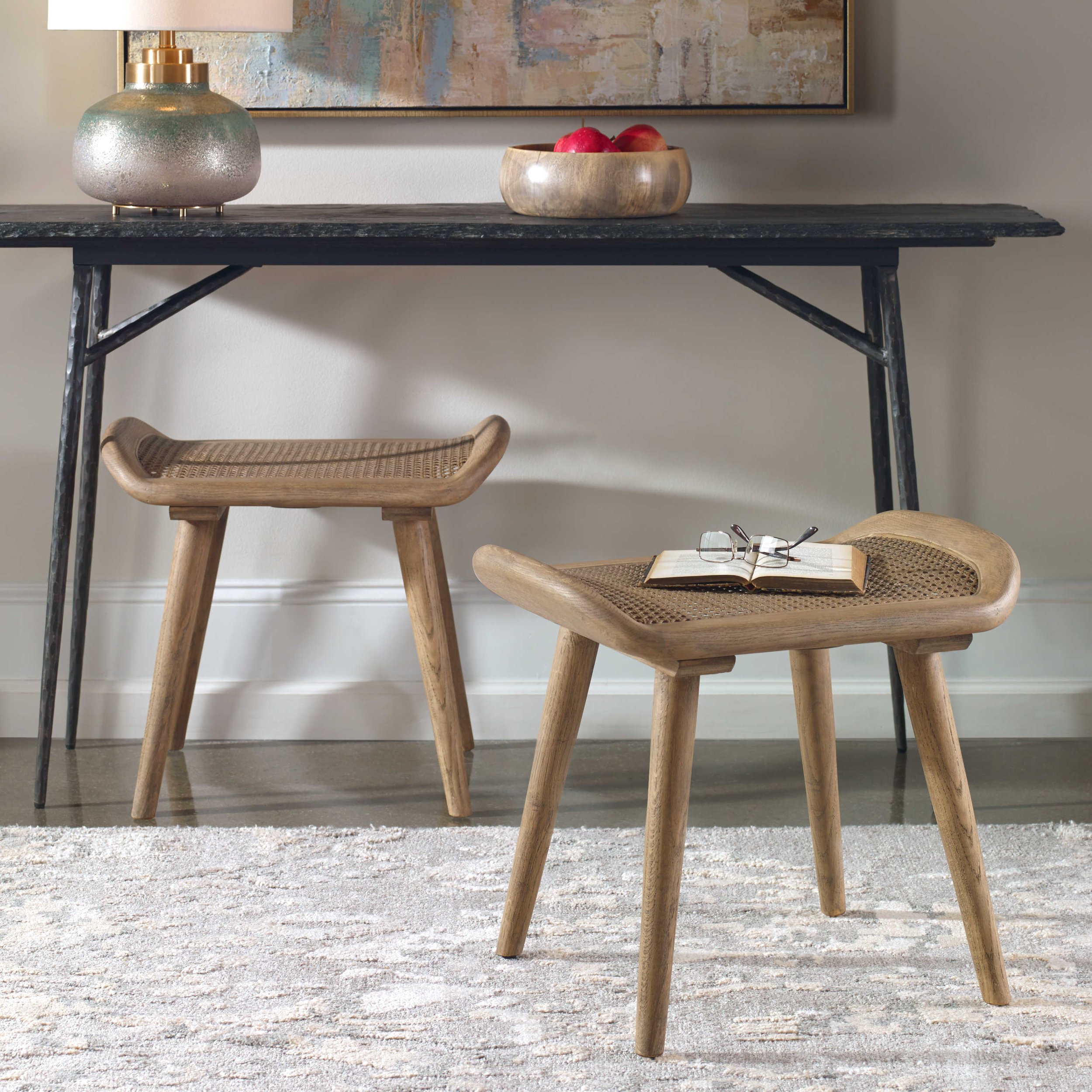 Small Arne Bench