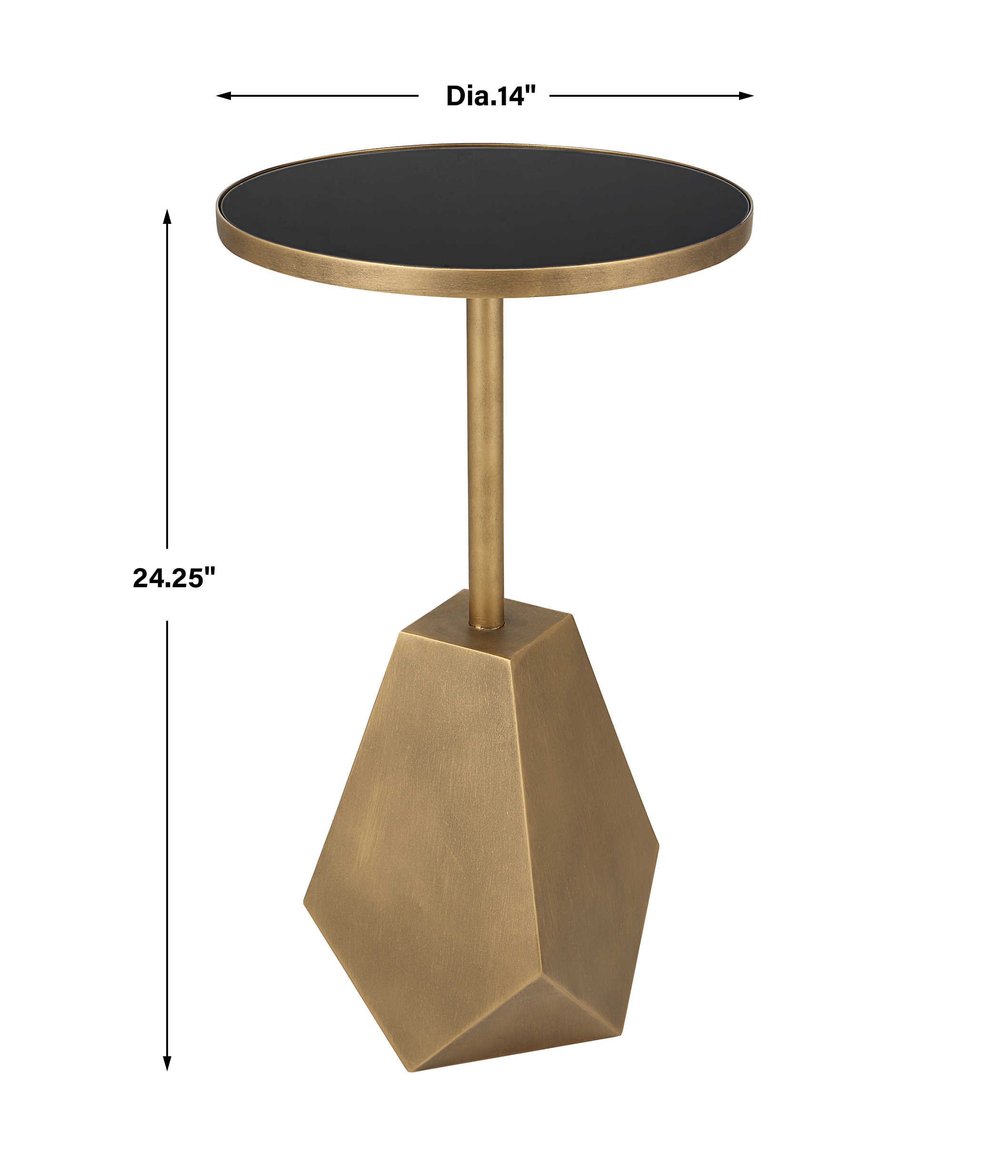 Comet Accent Table — Miller's Home Furnishings