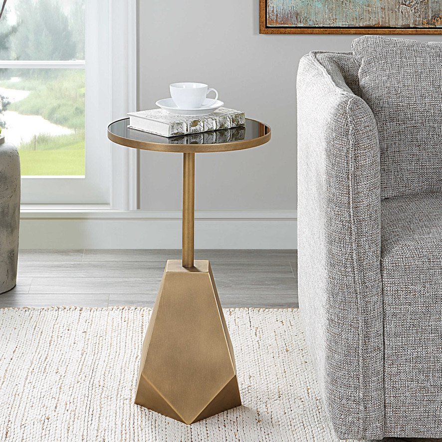Comet Accent Table — Miller's Home Furnishings