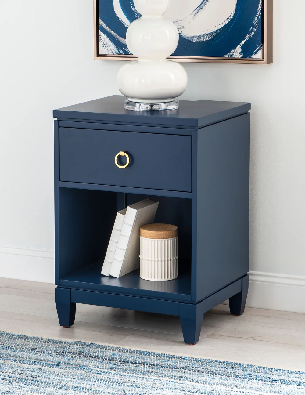 princess polly baby blue dress Blue Dressers main image 1