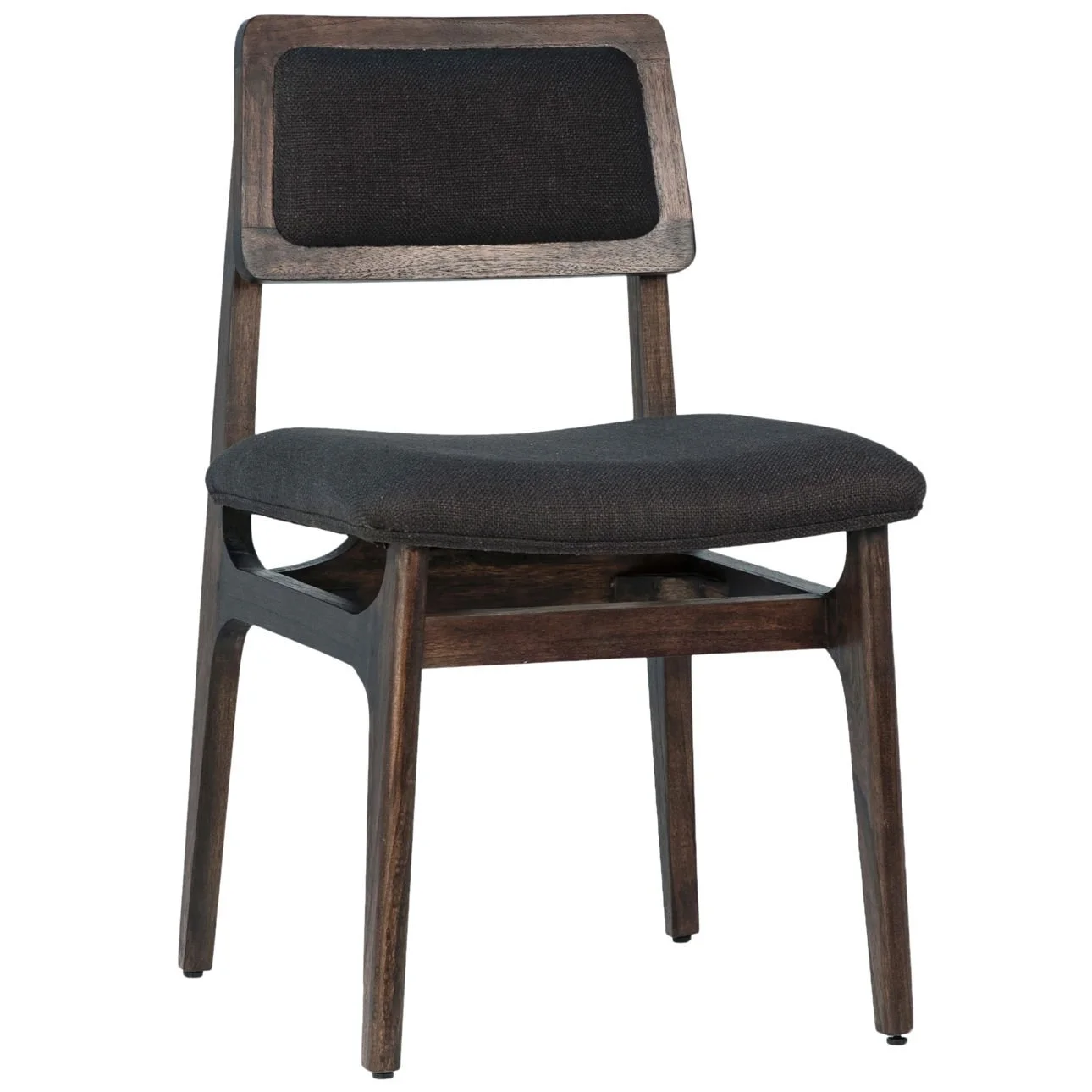 Barret Mid Century Dining Chair, Floating seat — Premium Decor SD