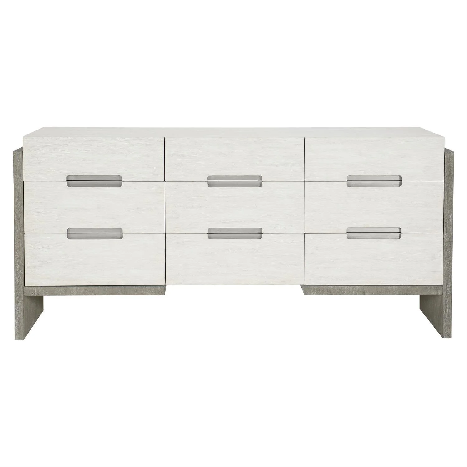 Foundations Linen Finish Dresser  Miller's Home Furnishings