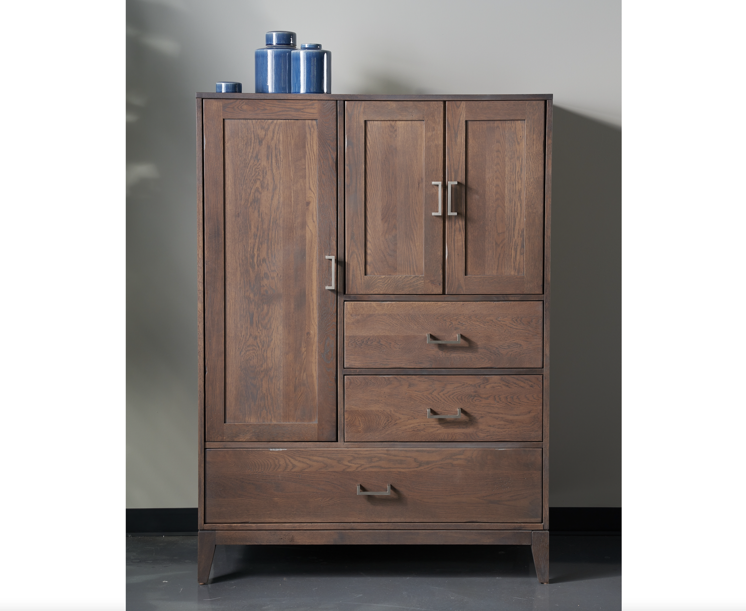 Customizable Berkeley Chifferobe Miller's Home Furnishings Customizable Berkeley Chifferobe Miller's Home Furnishings
