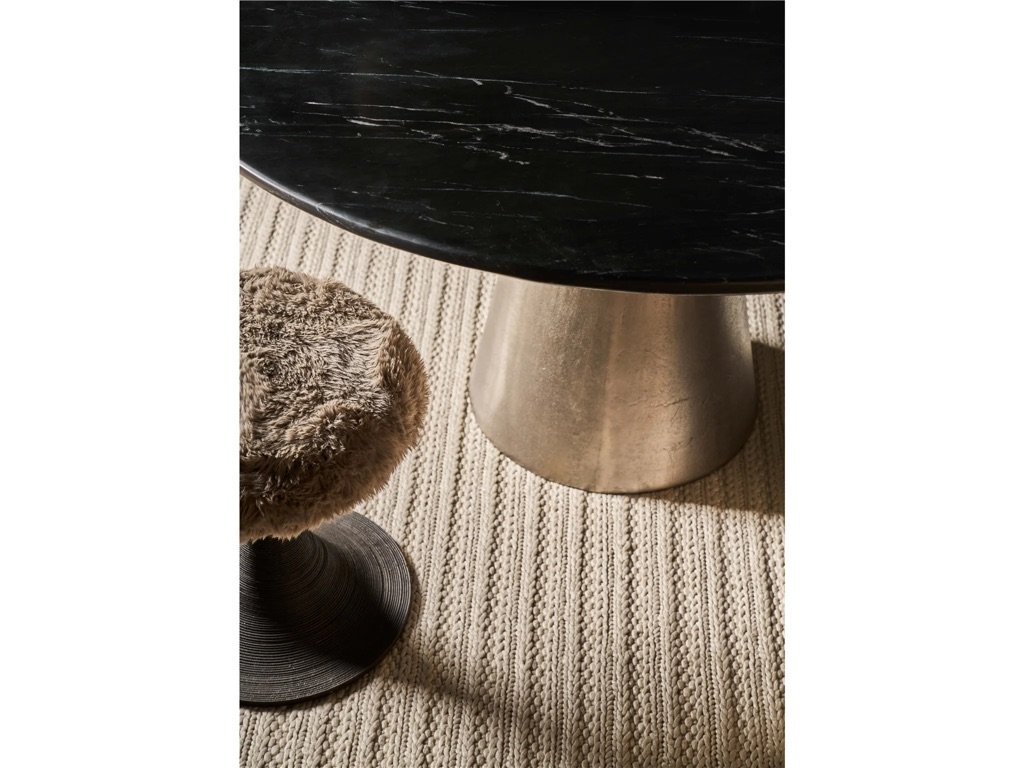 Slate Dining Table — Miller's Home Furnishings