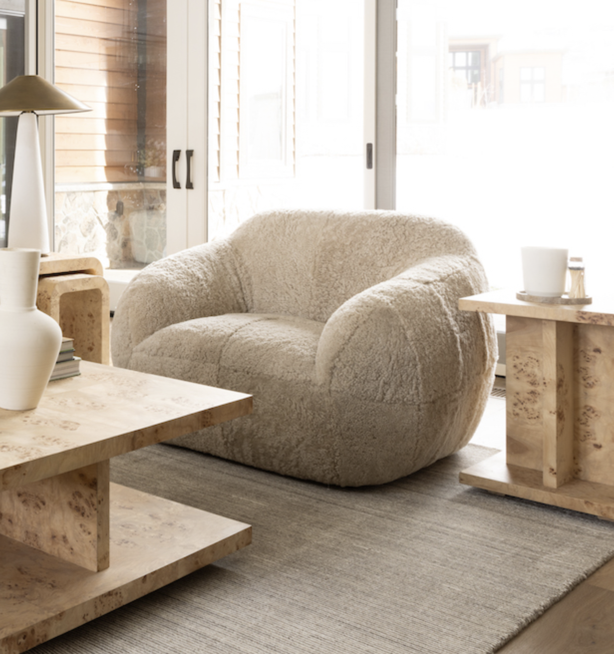 Yuma Occasional Chair