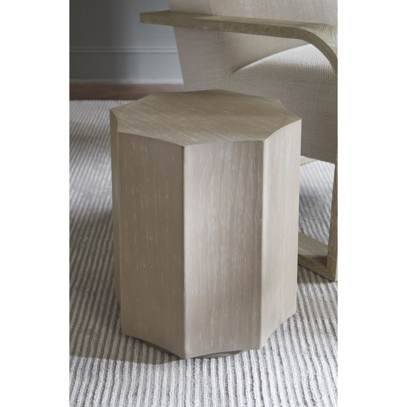 Dusted Stone Thayer End Table
