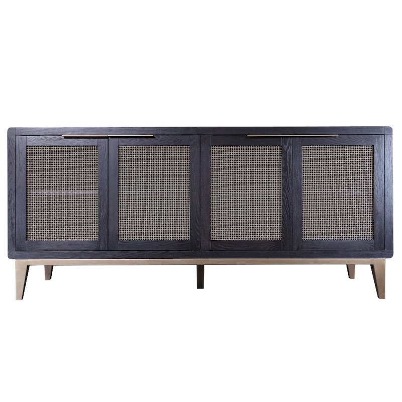 Jayden Onyx Oak Sideboard
