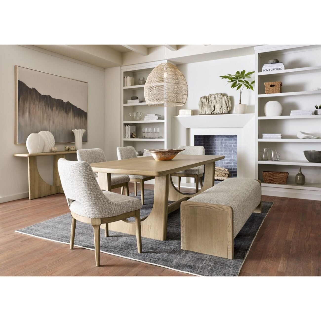 Stratos Dining Table