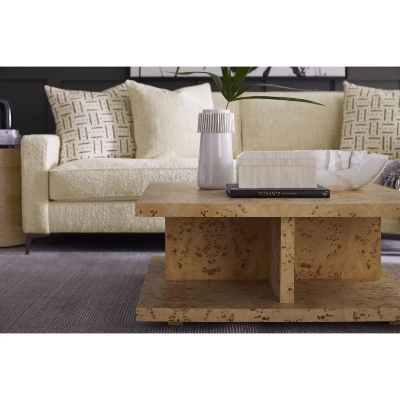 Stowe Coffee Table — Miller's Home Furnishings