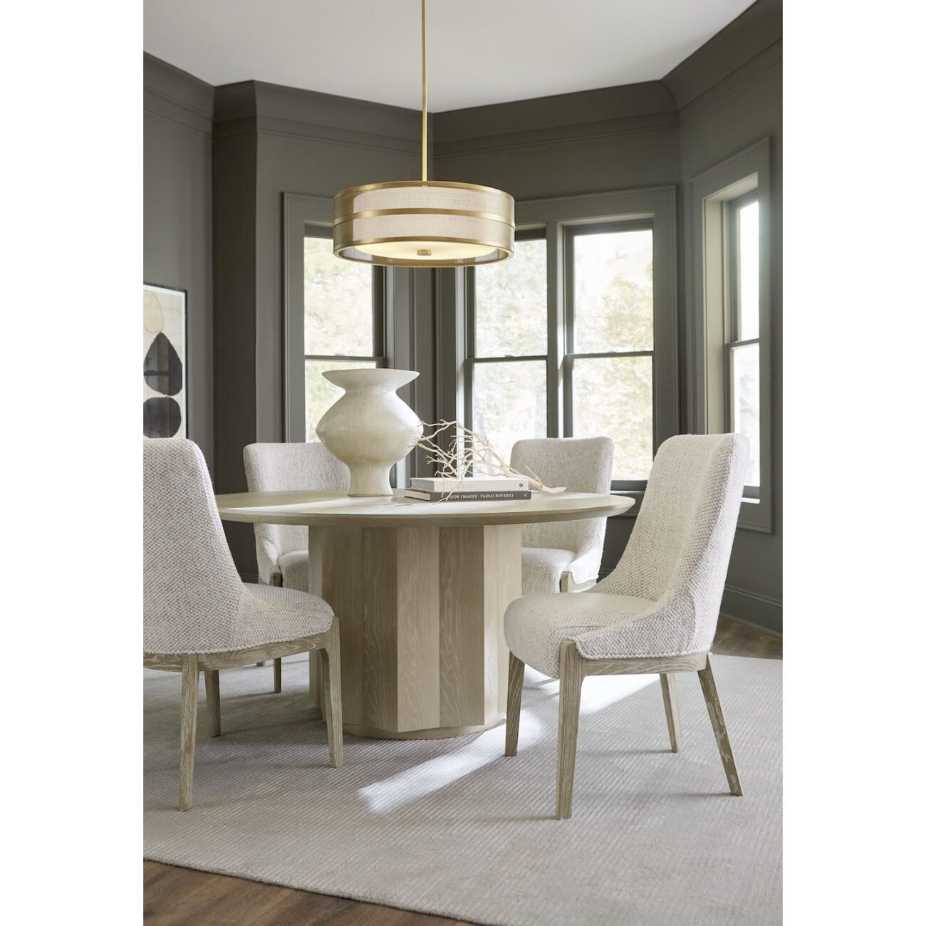 Royce 60'' Round Dining Table