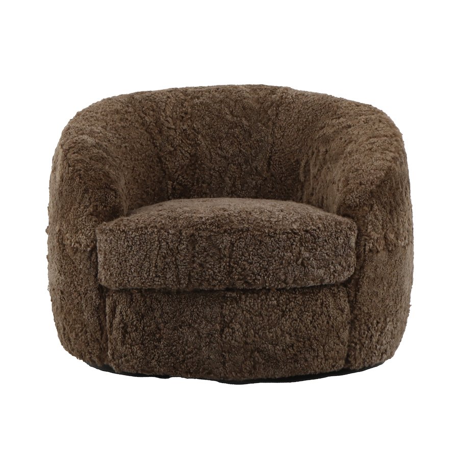 Sennon Swivel Occasional Chair