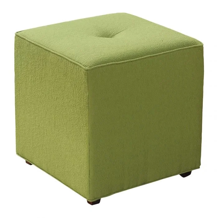Customizable Irving Bunching Ottoman