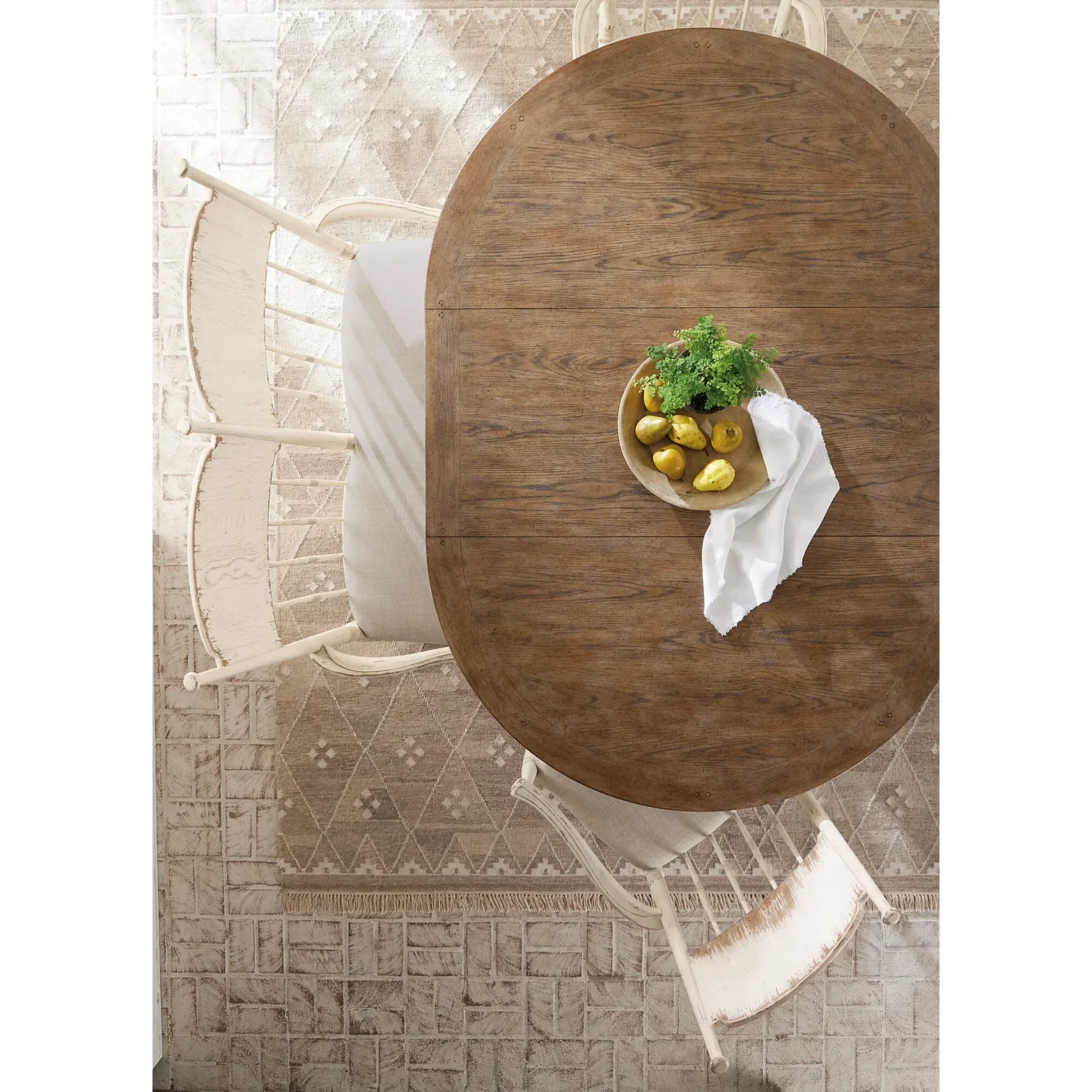 Americana Dining Bench