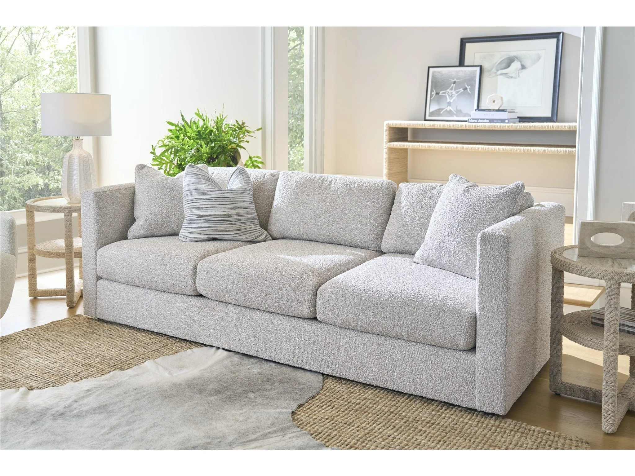 Customizable Ally Sofa