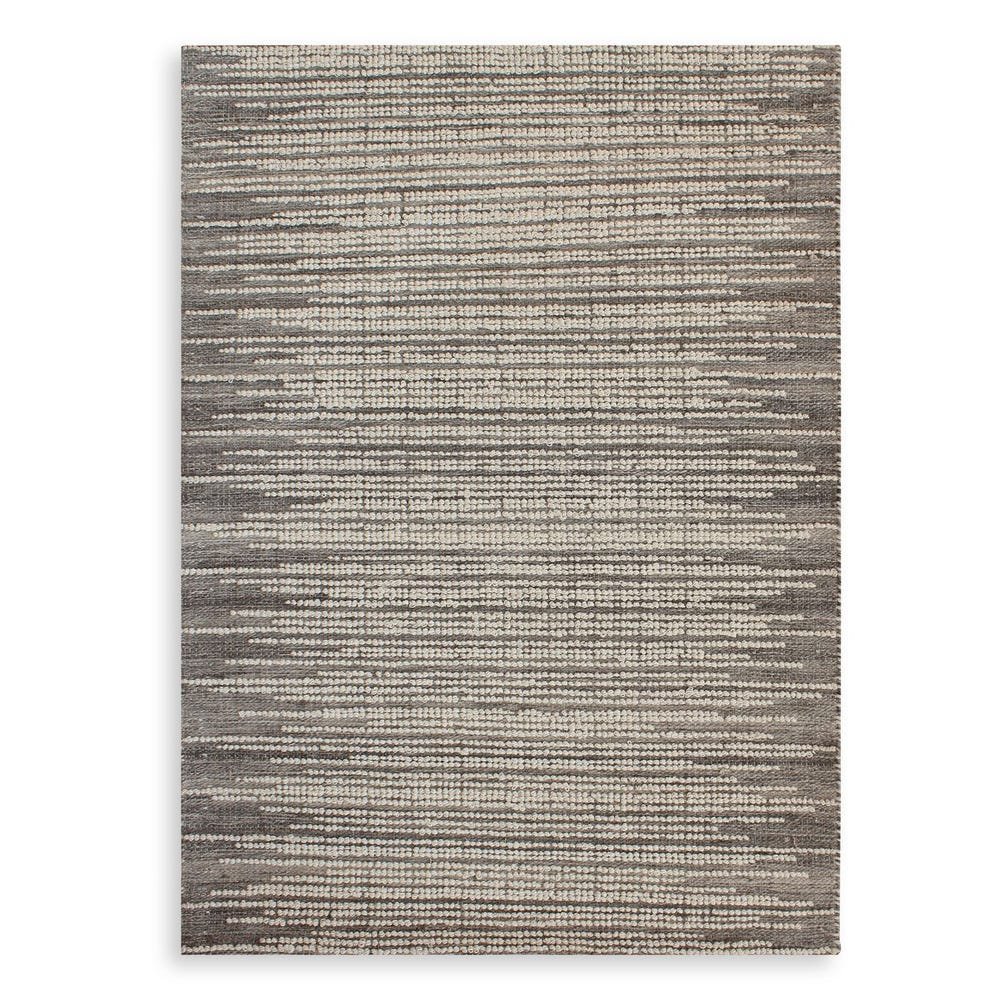 Salida Gray Wool Rug