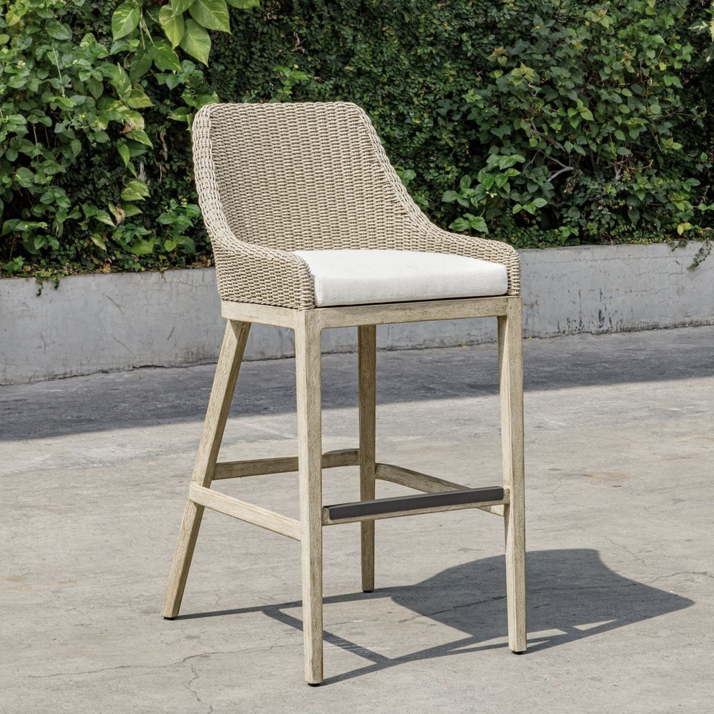 Paloma Outdoor Bar Stool