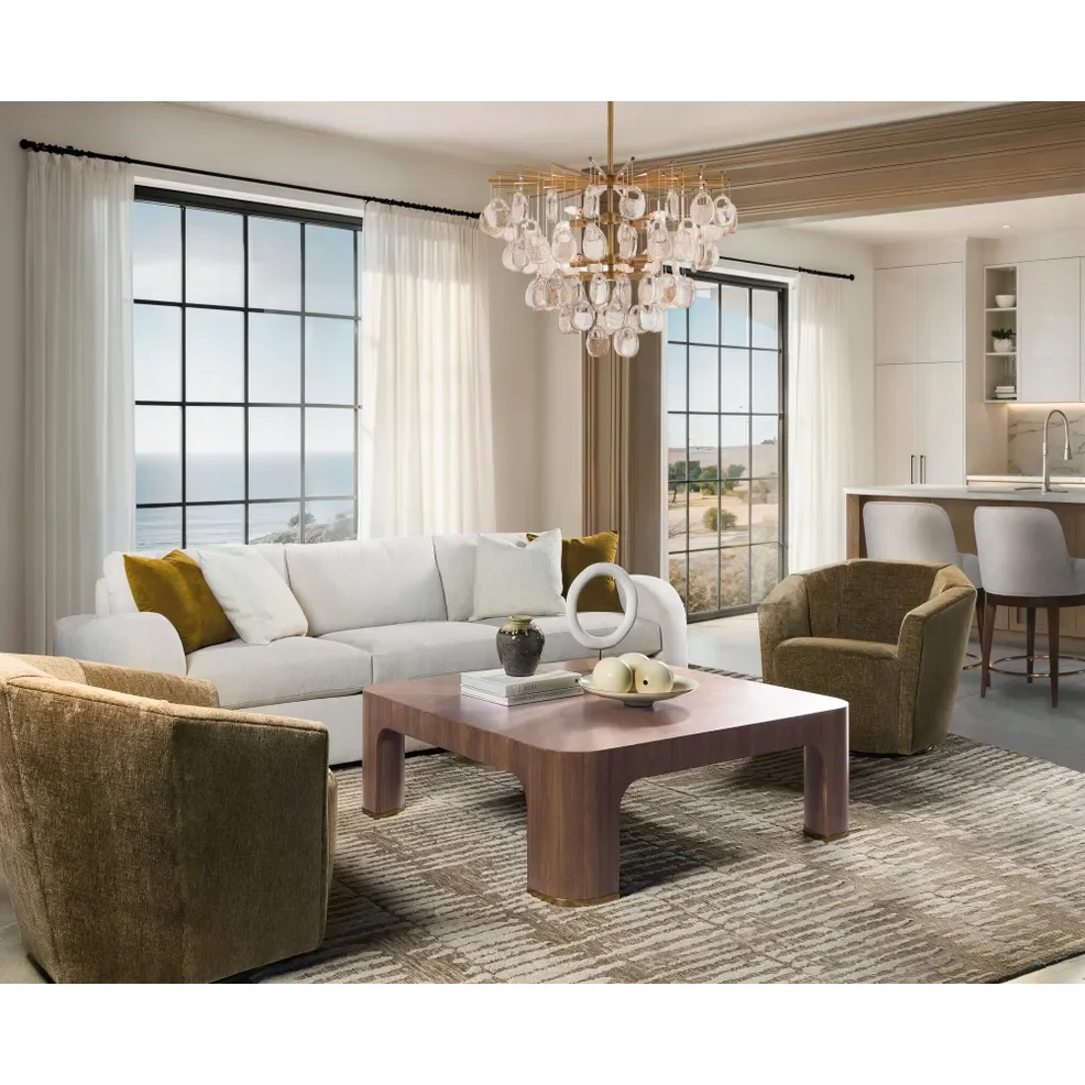 Eleana Cocktail Table