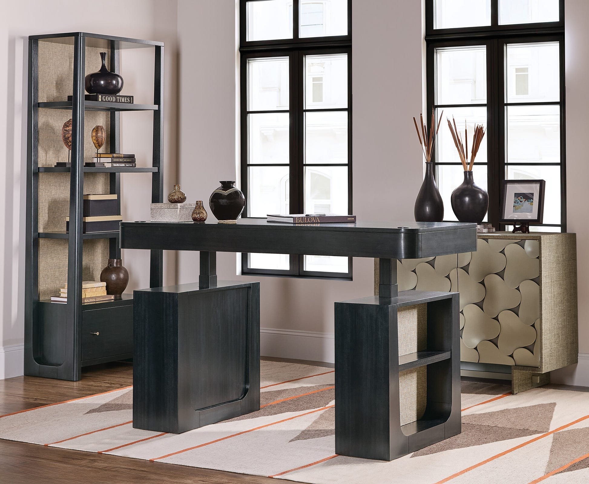 Kenzo Adjustable-Height Desk