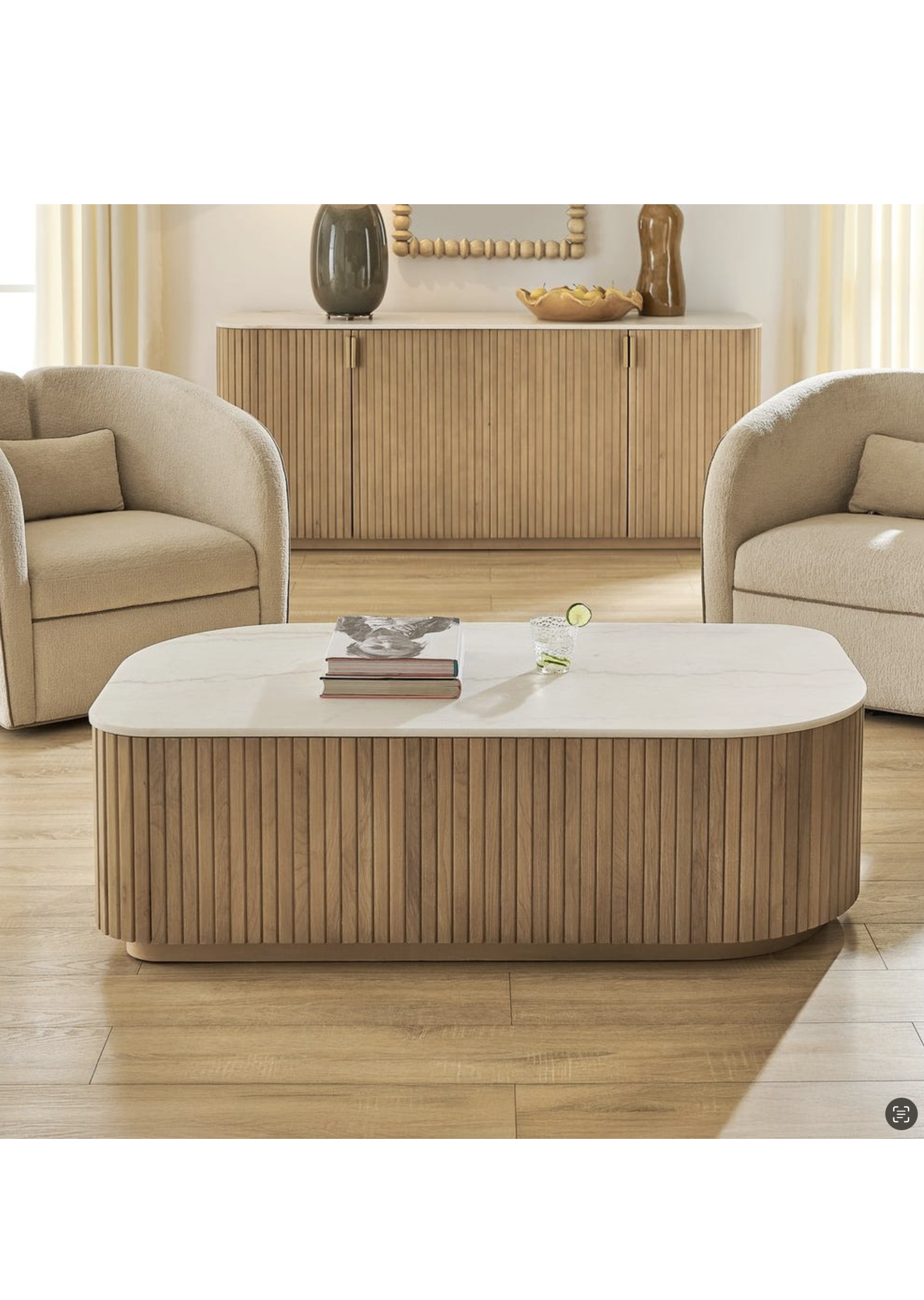 Arik Coffee Table