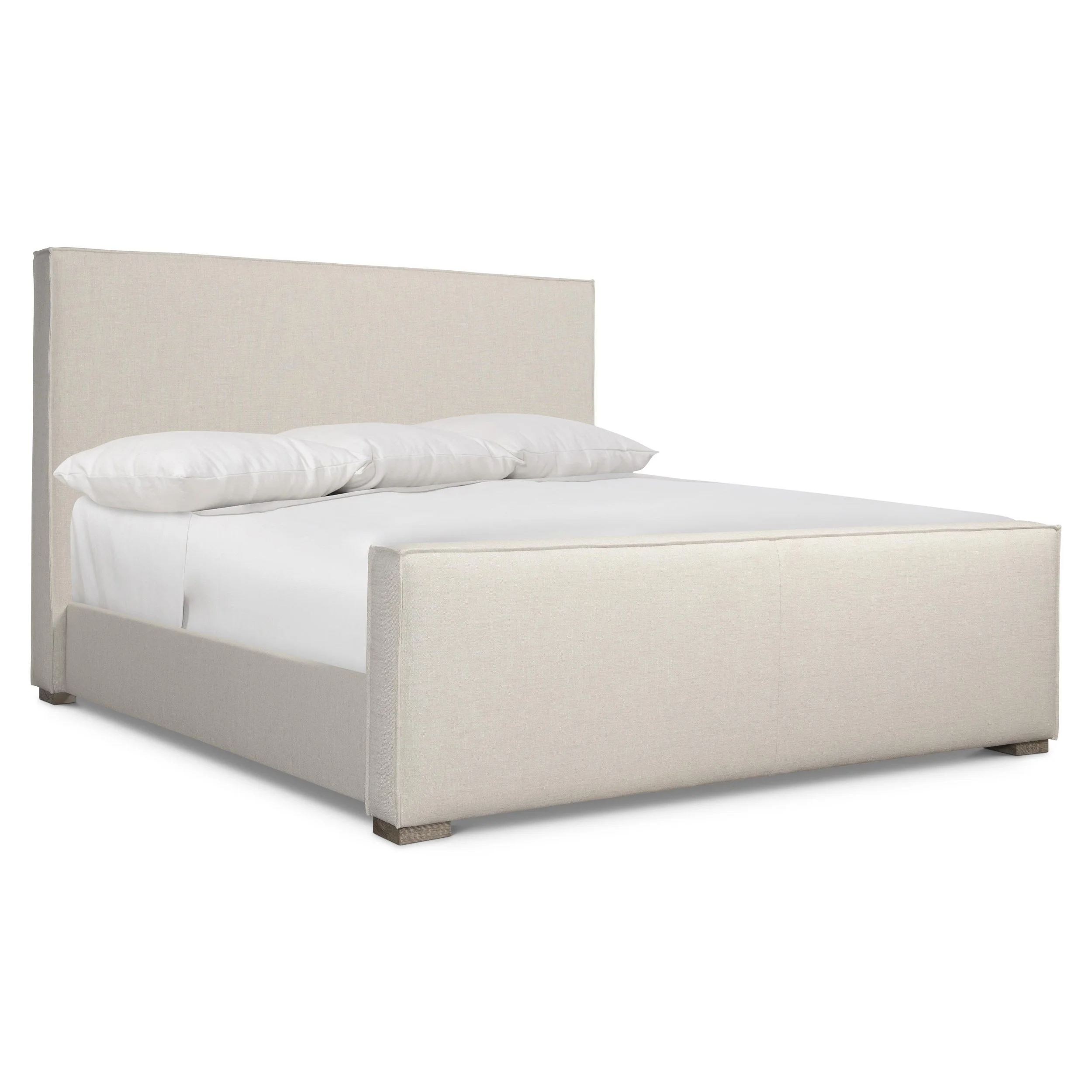 Tribeca King Panel Bed