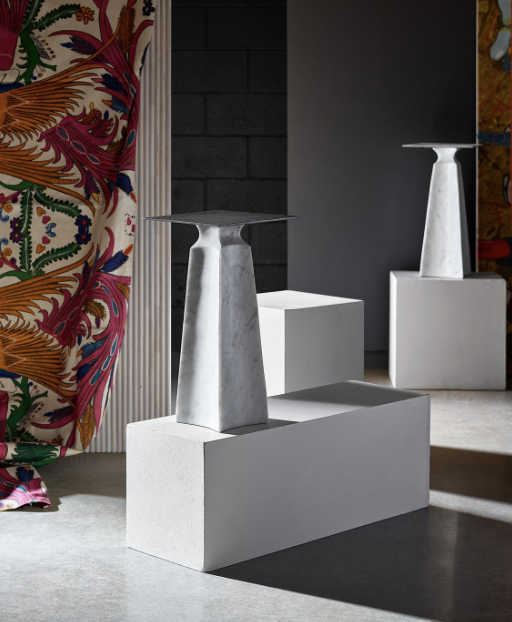 Figuration Side Table