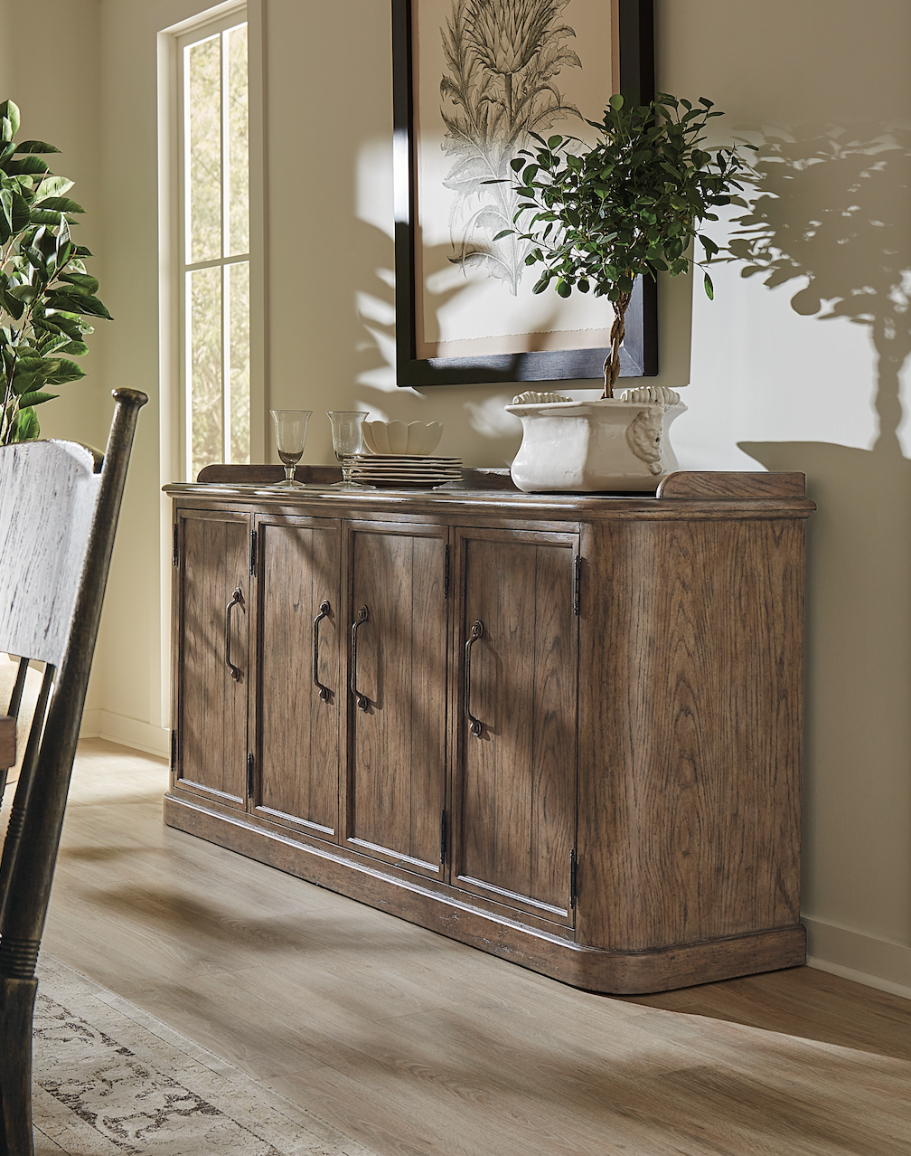 Americana Four-Door Buffet