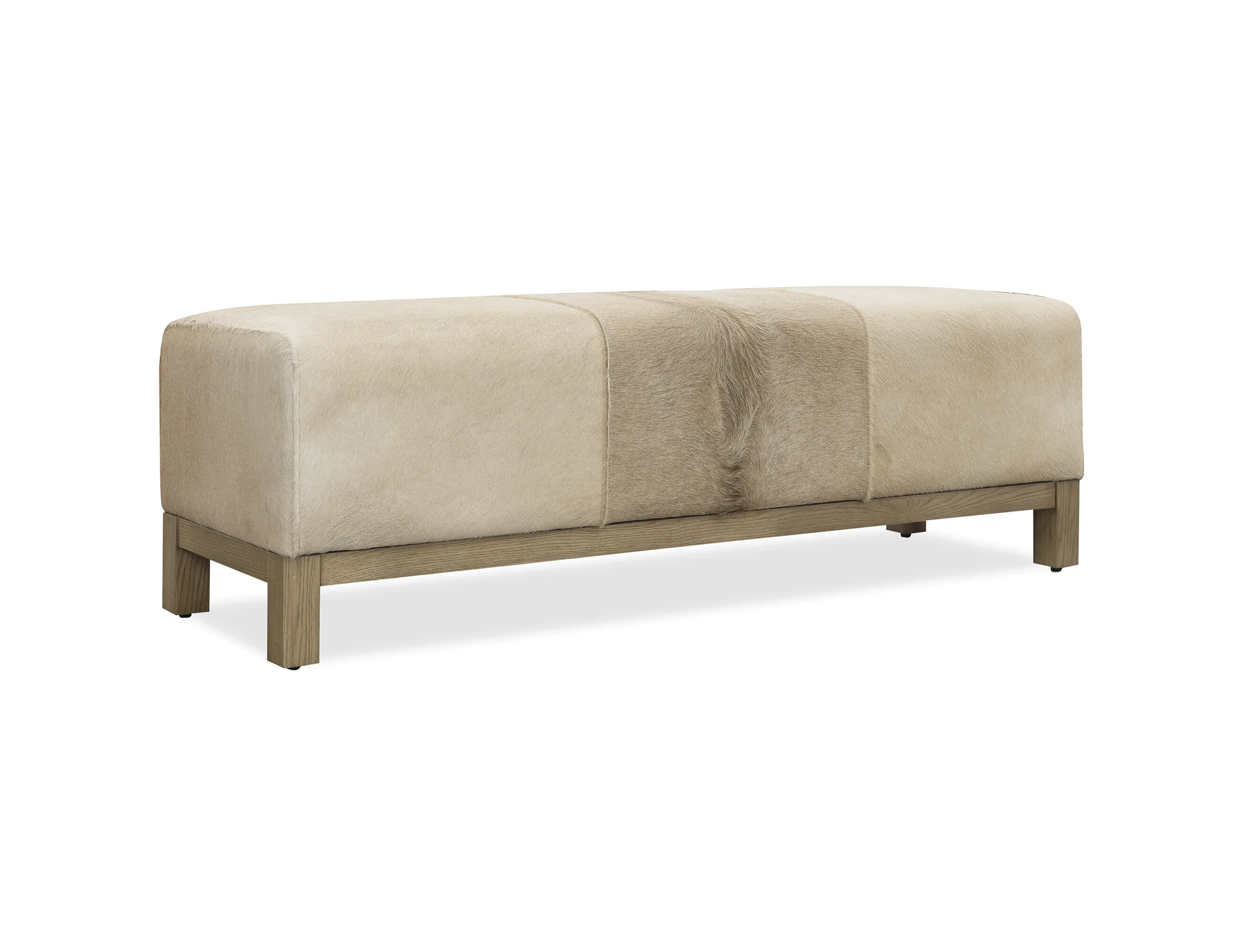 Melange Holy Cow Bench