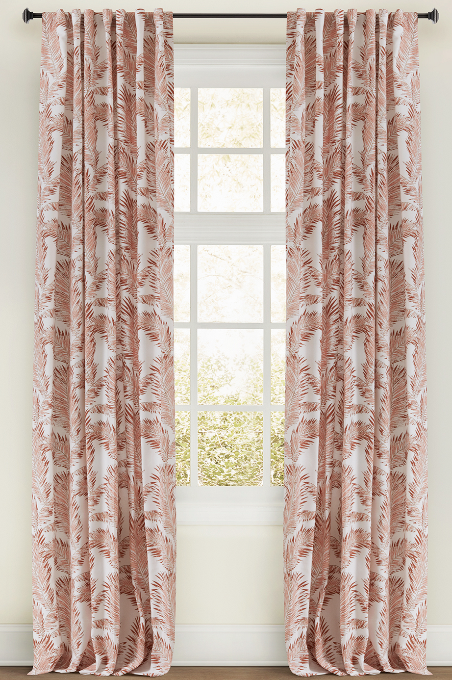 Customizabgle Coral Blade Panel