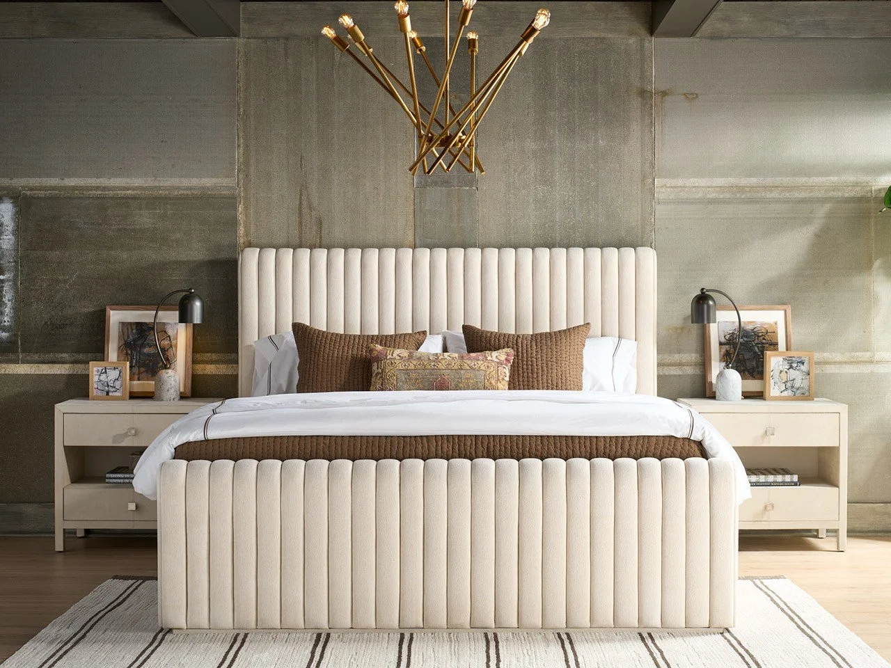 Strata Bed