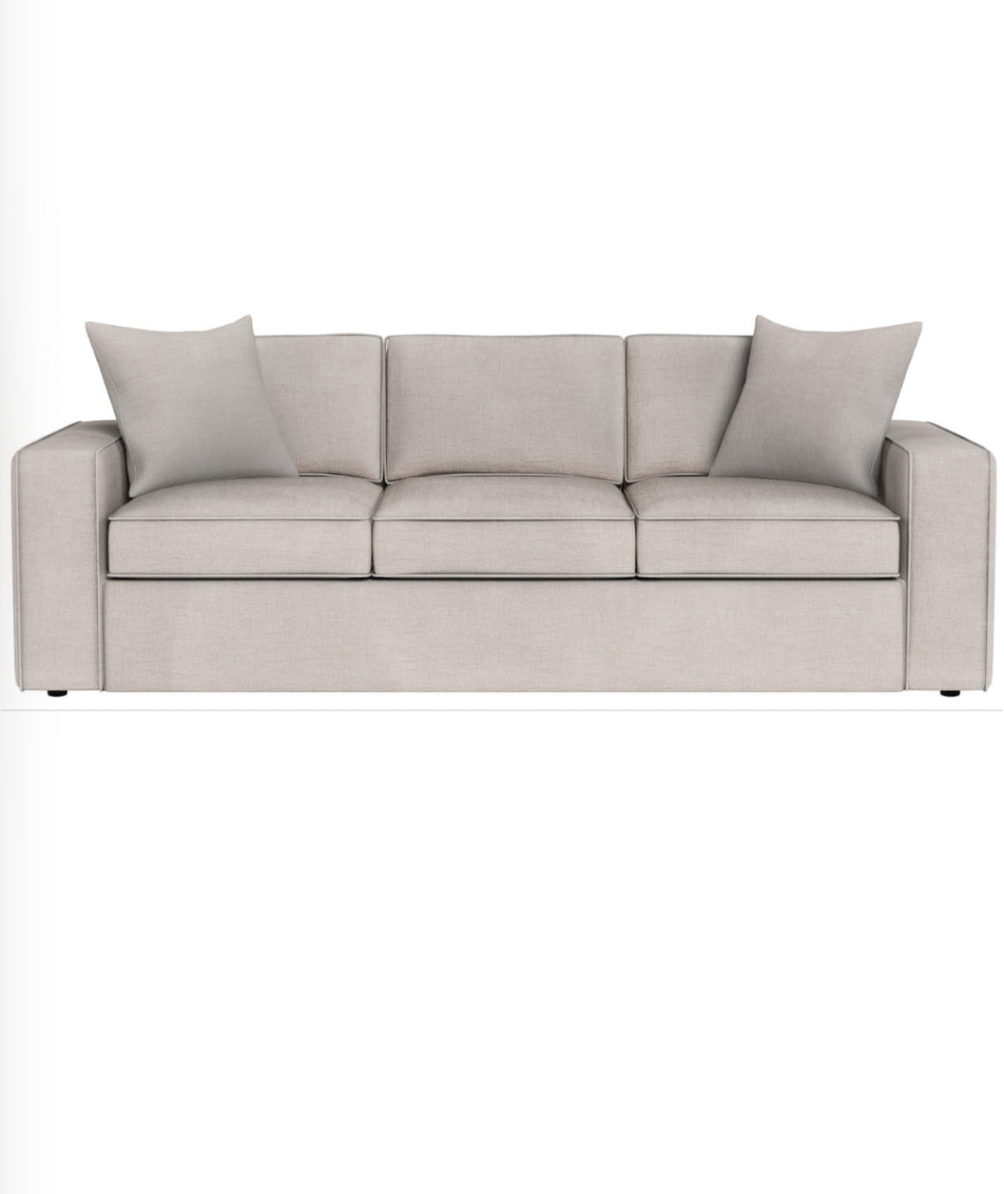 Customizable Maxx Sofa