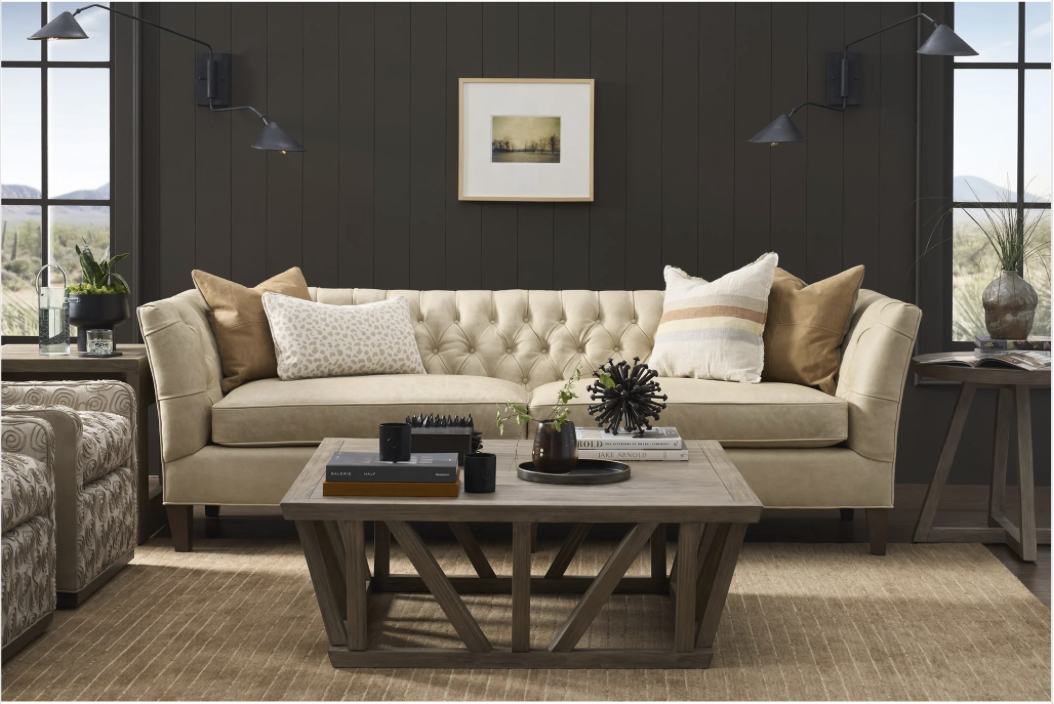 Customizable Duncan Sofa