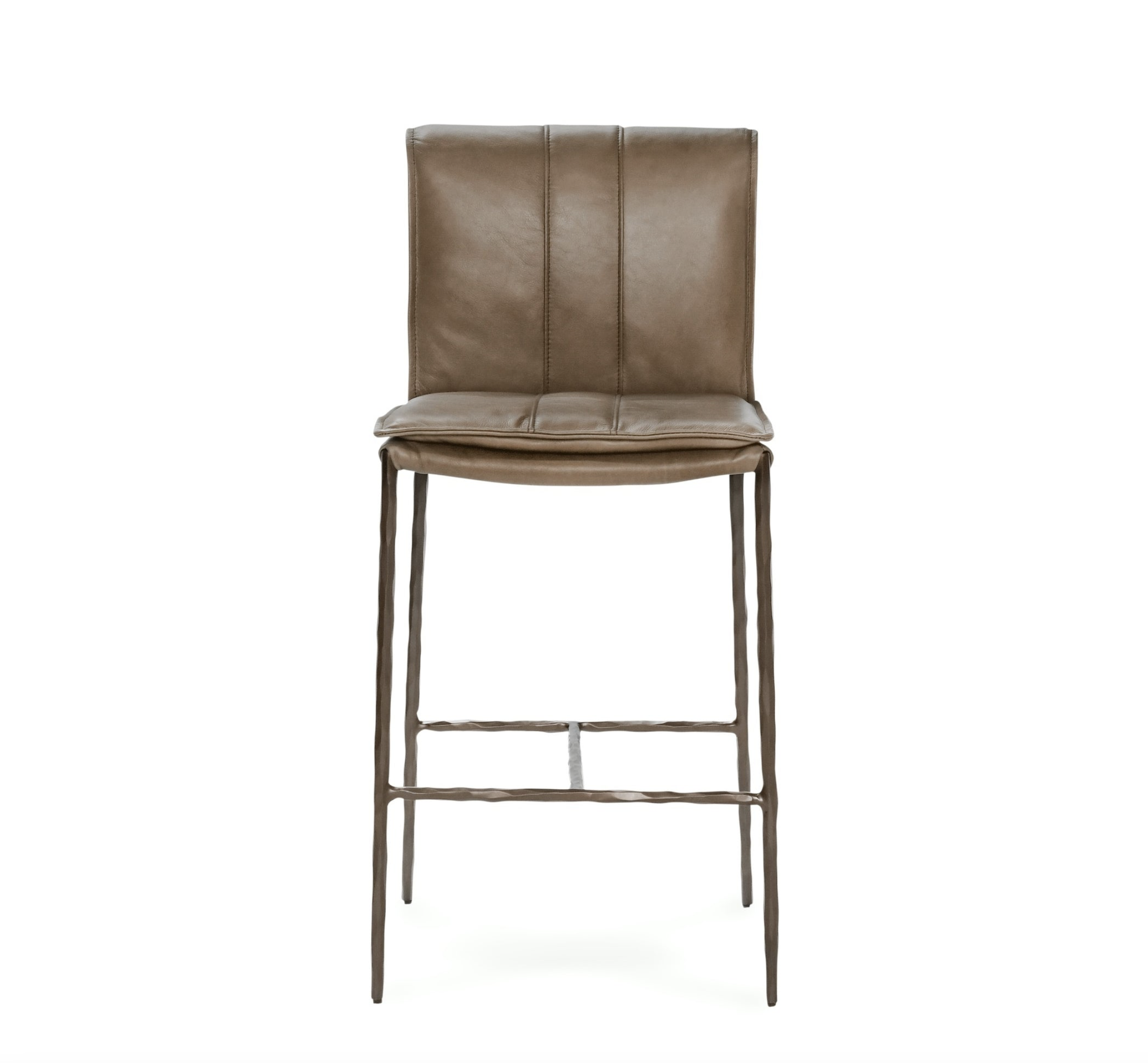 Tan Mayer Stool