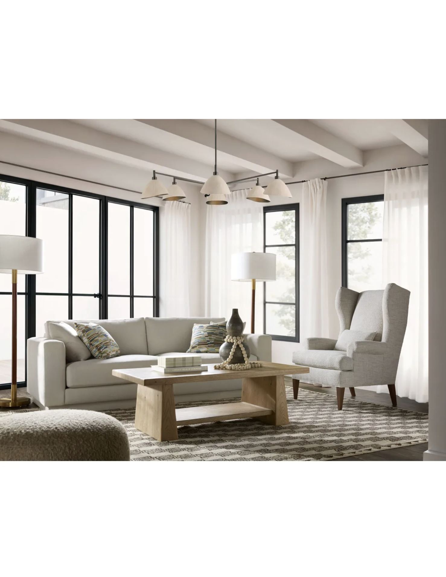 Customizable Flynn Sofa