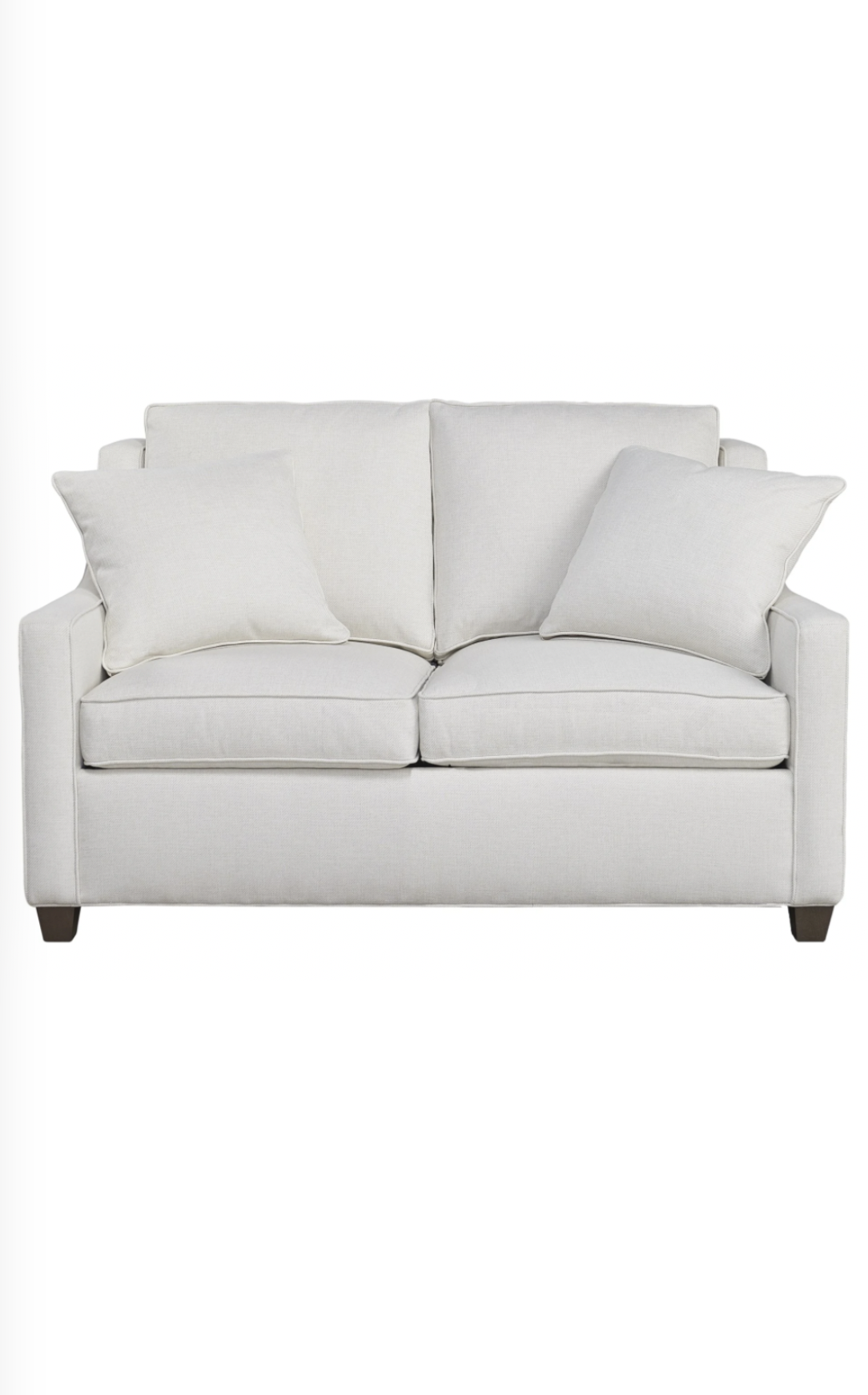 Customizable U Choose Loveseat