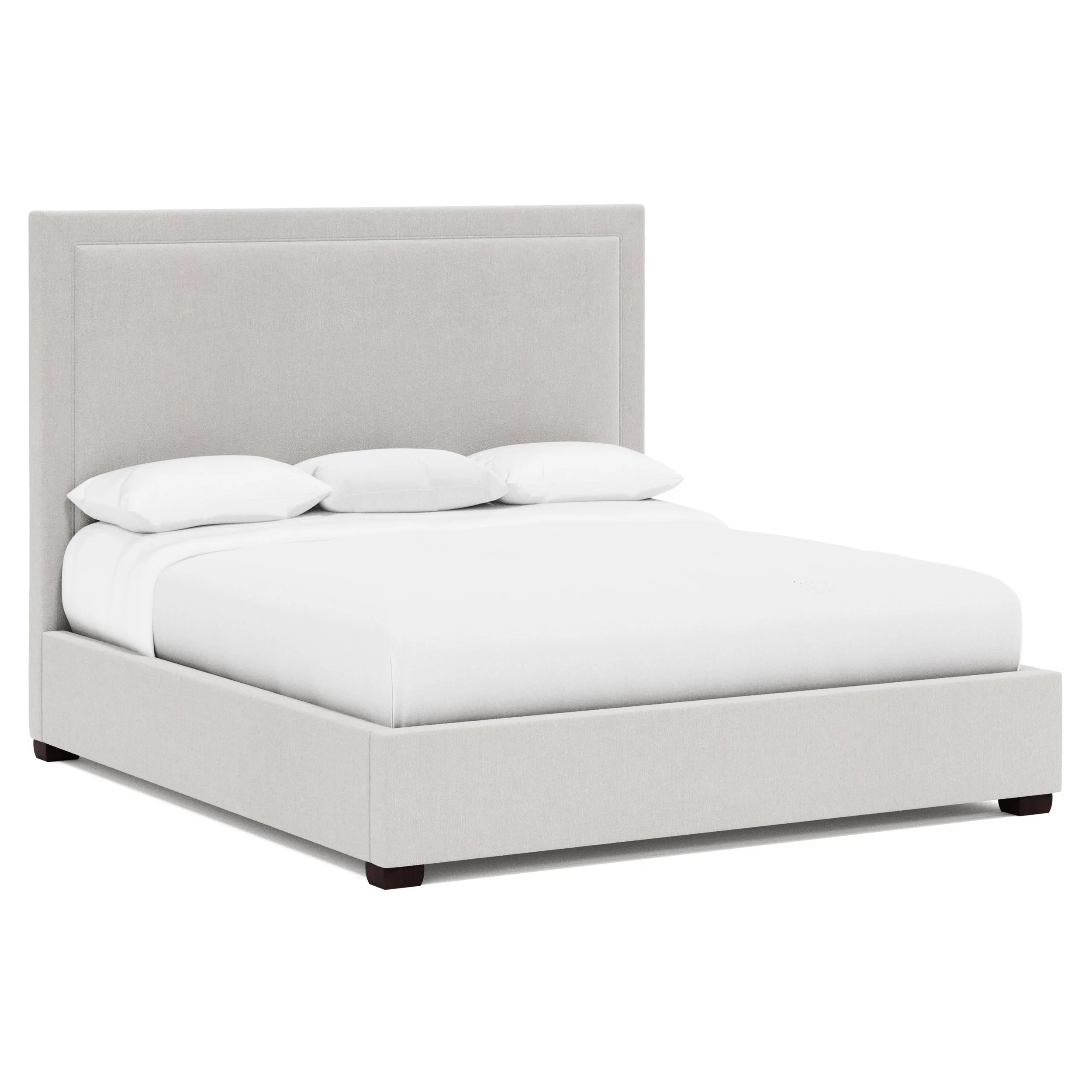 Customizable Morgan 64" Panel Bed