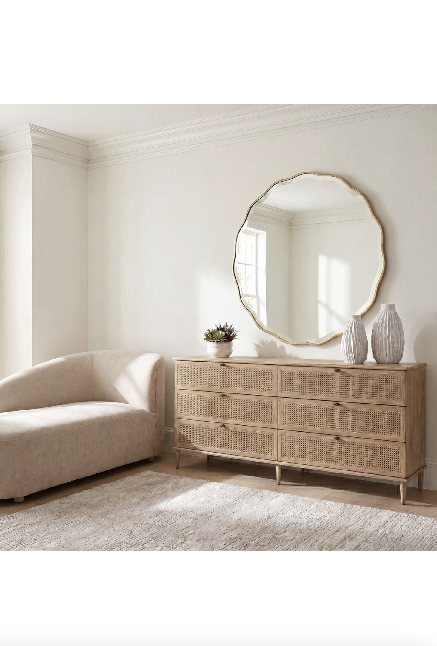 Coast 6 Drawer Chest