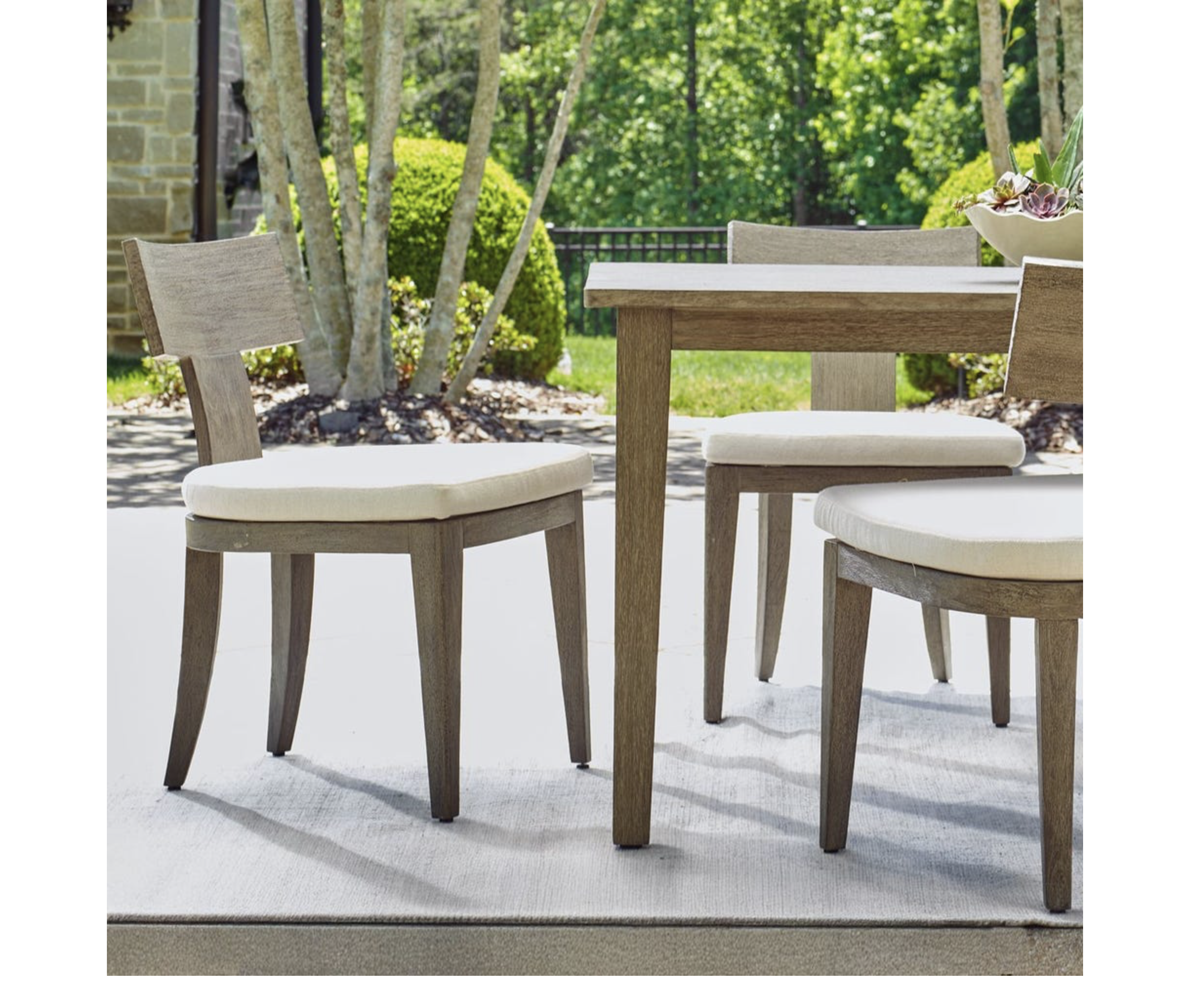 Cellini Outdoor Dining Chair