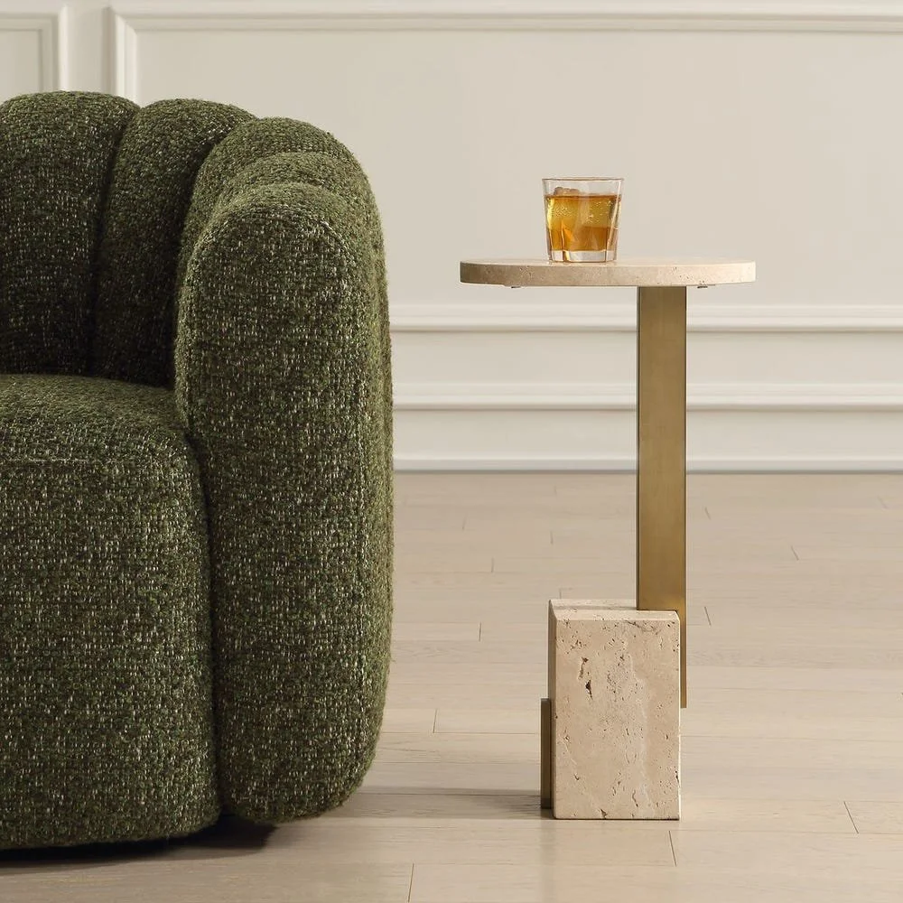 Feranno Accent Table