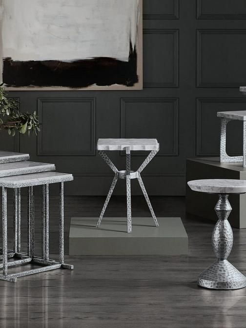 Melange Glendon Side Table