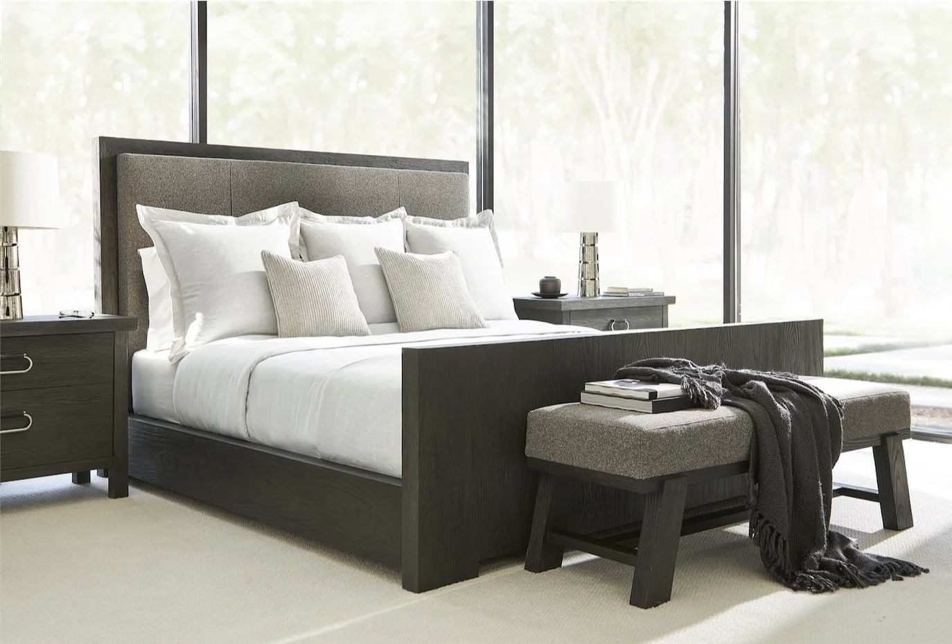 L'Ombre Trianon Bed