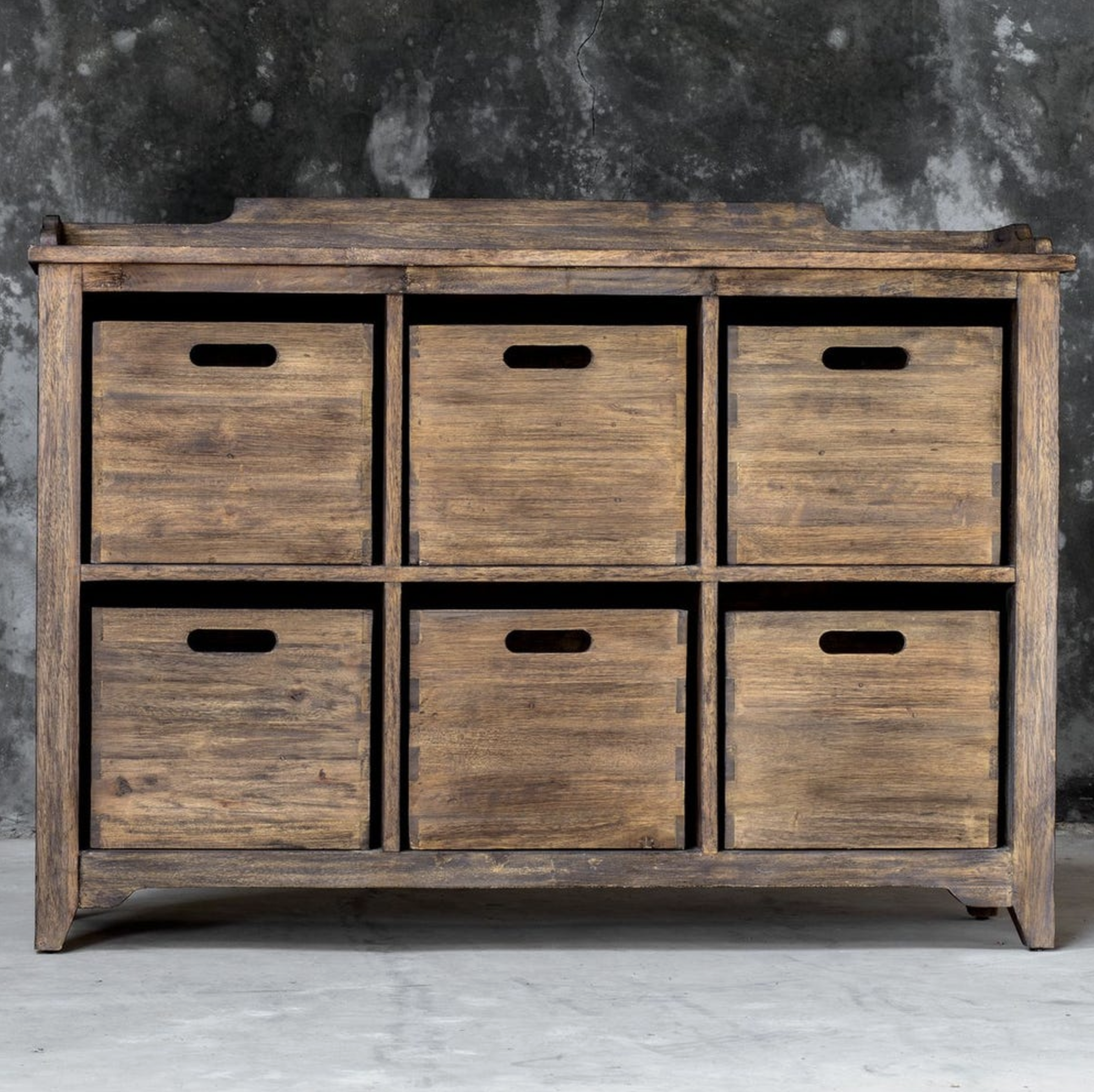 Driftwood Ardusin Hobby Cupboard