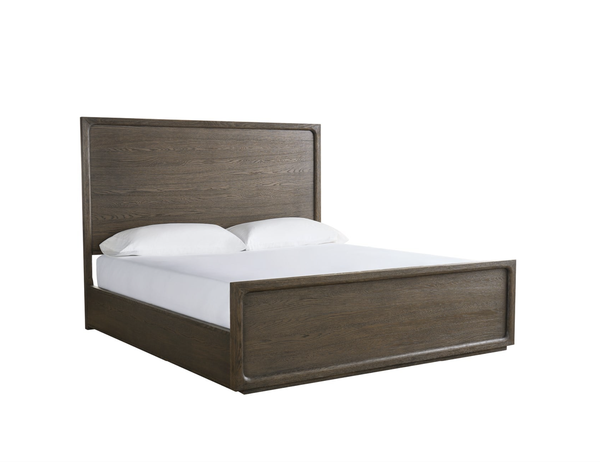 Sable Panel Bed