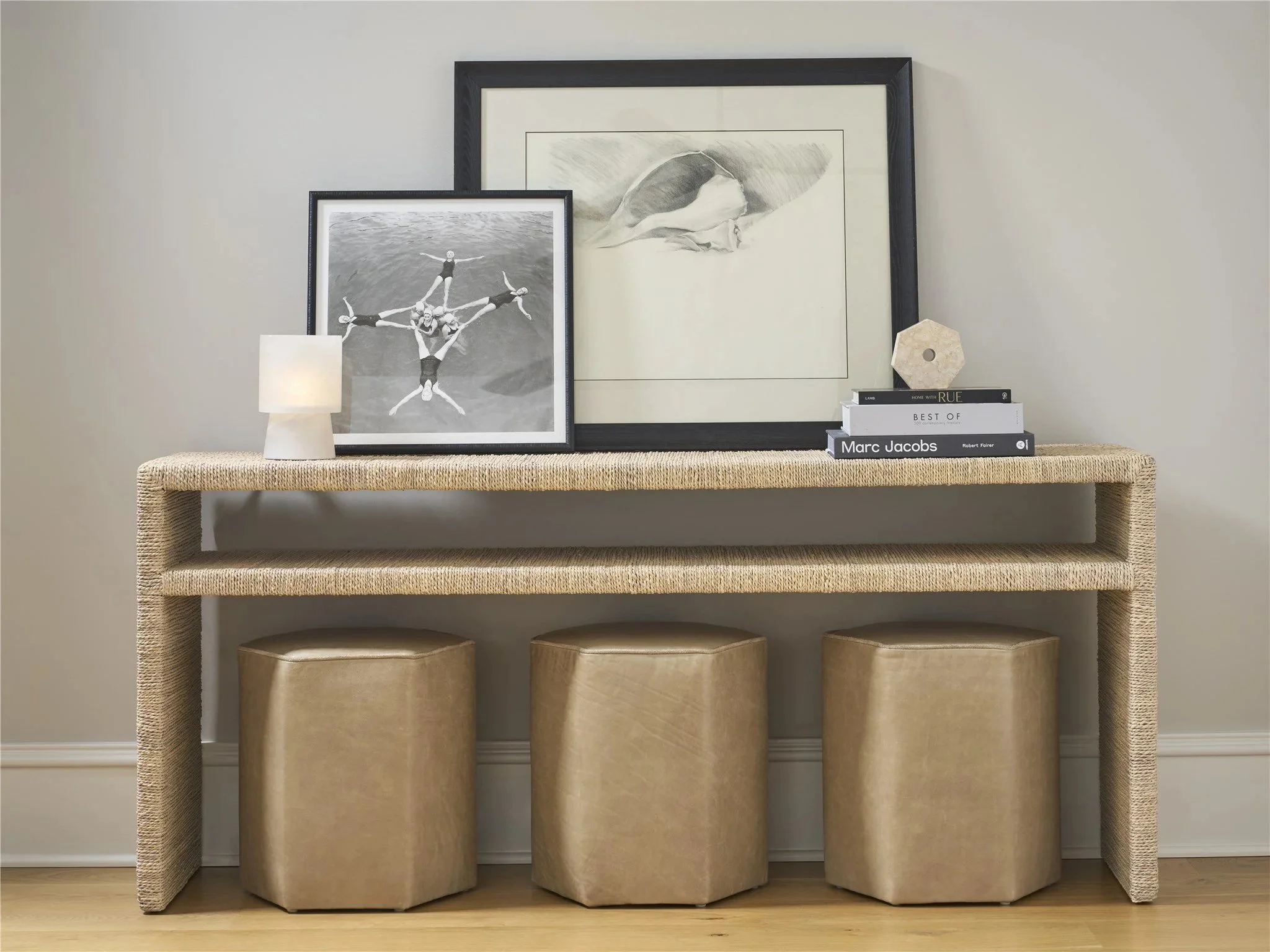 Abaca Console