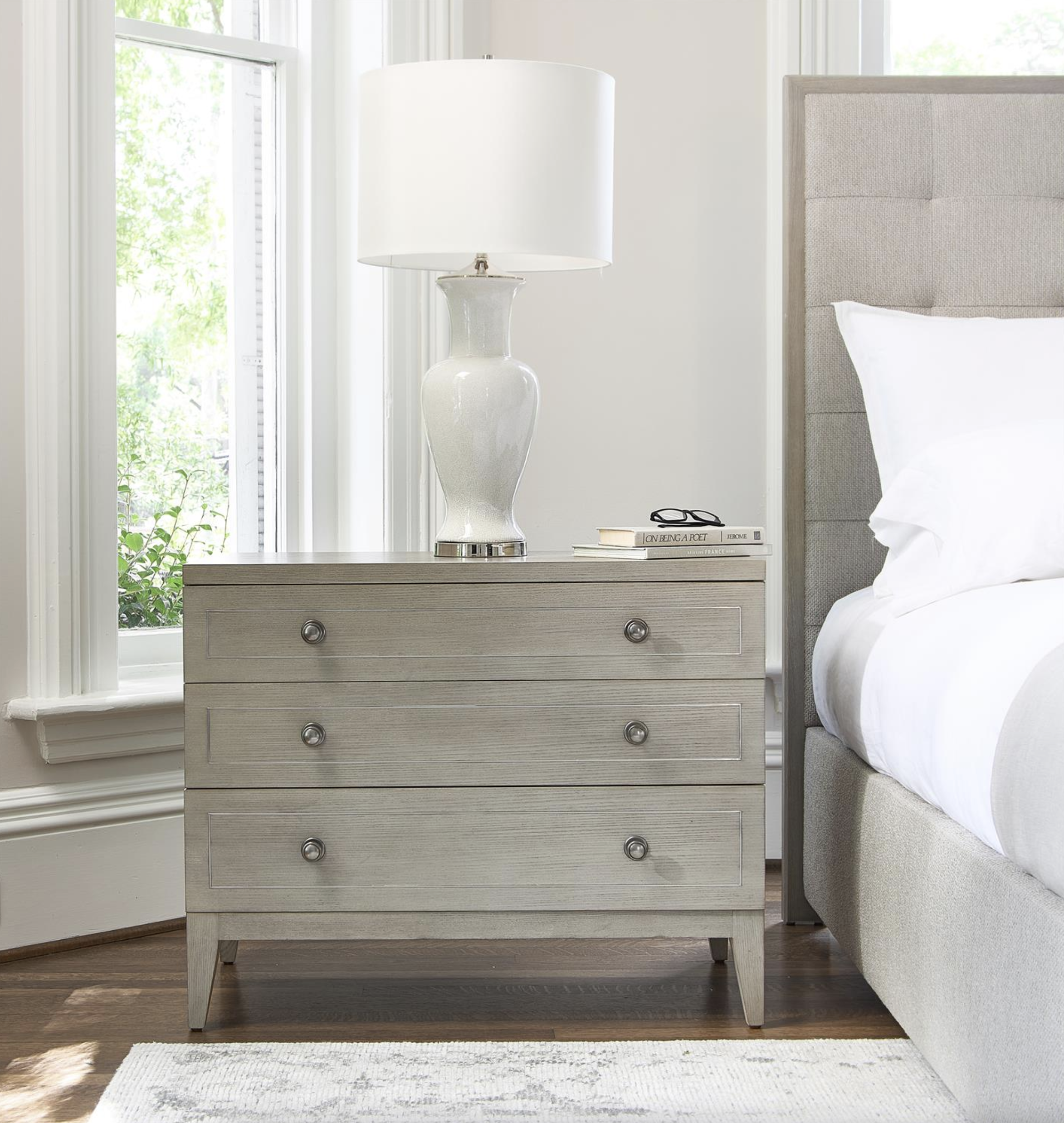 36" Cornelia Nightstand